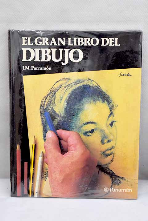 El Gran Libro Del Dibujo La Historia El Estudio Los Materiales Las