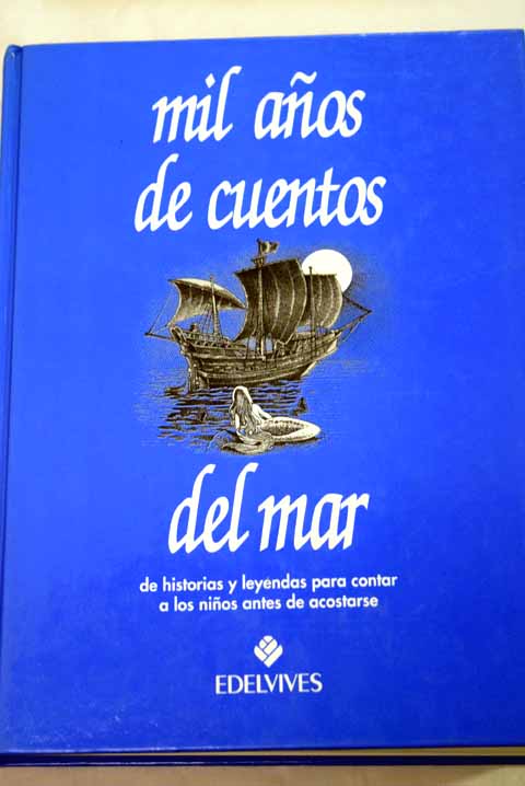 mil anos de cuentos del mar - asuncion garcia iglesias