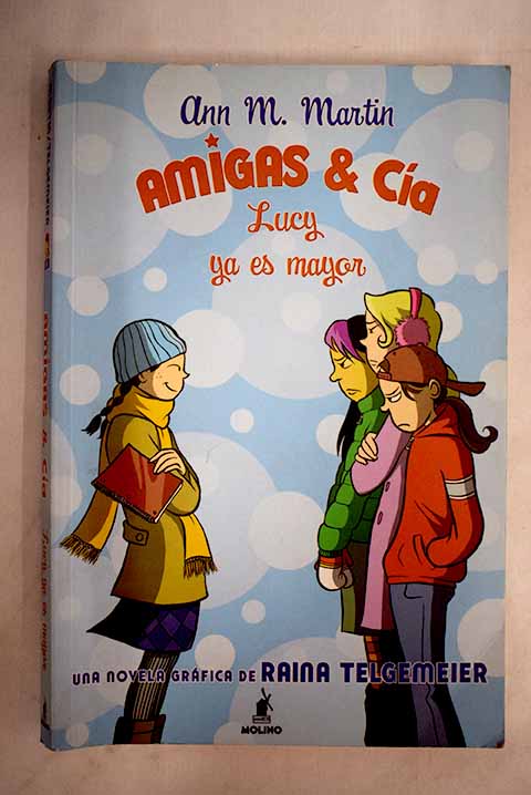 EL CLUB DE LAS CANGURO 4. MARY ANNE SALVA LA SITUACIÓN (Ann M. Martin)  Molino, 1988. Libros Infantiles - Libros Fugitivos