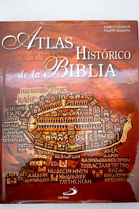 Atlas Histórico De La Biblia - Uniliber.com | Libros Y Coleccionismo