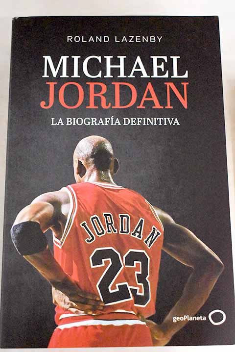 Michael jordan biografia clearance libro