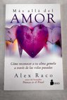 Mas allá del amor - Alex Raco