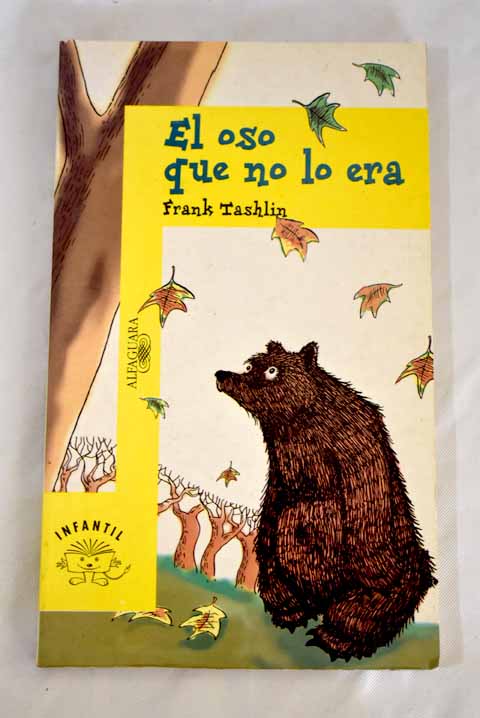 Oso y Ratón (Literatura Infantil (6-11 Años) - Sopa de Libros)