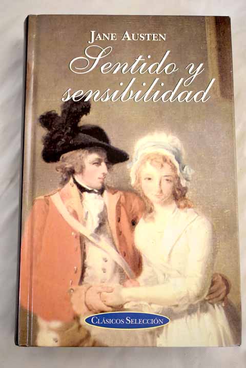 Libro, Sentido Y Sensibilidad, JANE AUSTEN, ISBN 9788491051688