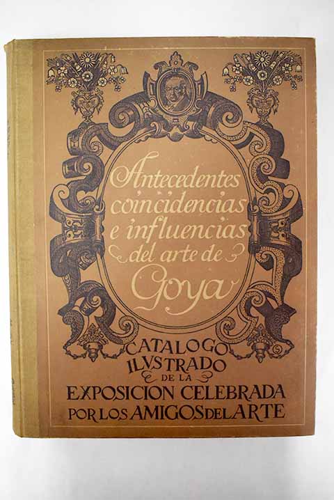 Goya, La familia de Carlos IV by Xavier de Salas: Bon Hardcover (1959)