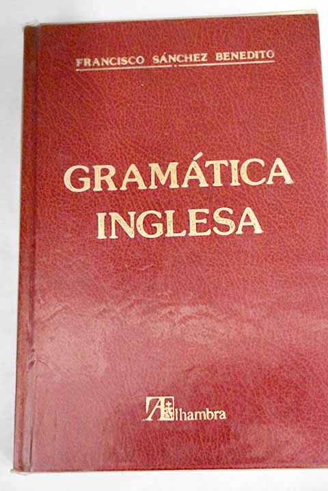 Gramática inglesa (Tapa blanda con solapas) · Diccionarios de Lenguas  Extranjeras · El Corte Inglés