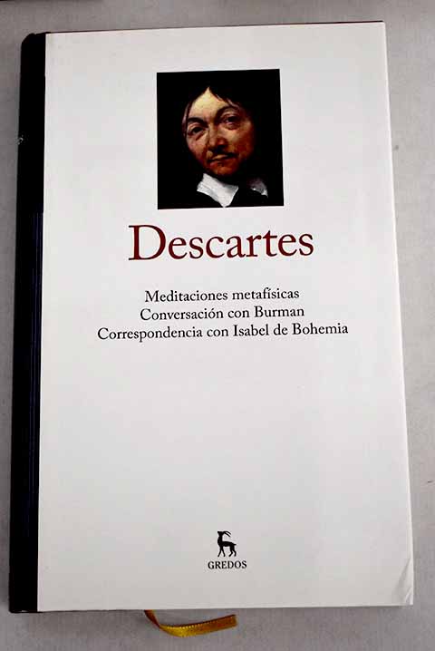 Meditaciones (Philosophiae Memoria) (Spanish Edition)