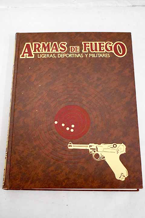 Catálogo de armas de fuego militares (Spanish Edition): Peterson:  9788499284545: : Books