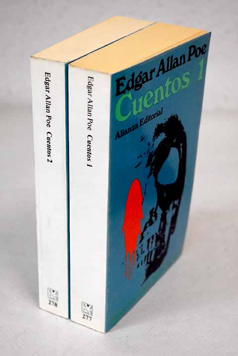 Cuentos completos de Edgar Allan Poe / The Complete Short Stories of Edgar  Alla n Poe (Penguin Clasicos) (Spanish Edition): Poe, Edgar Allan:  9788491052166: : Books