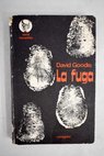 Fuego en la carne (Fire in the flesh) - David Goodis