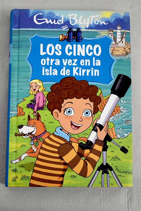  Aventura en el valle: 9788479011130: Blyton, Enid, López  Hipkiss, Guillermo: Books