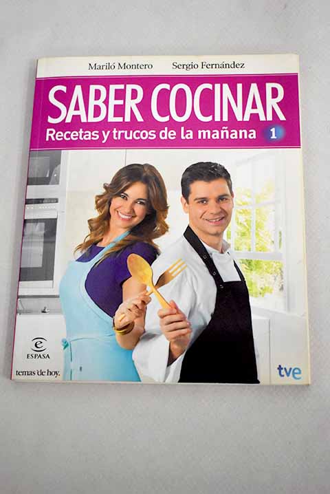 El gran libro de la cocina tradicional - RTVE,Sergio Fernández