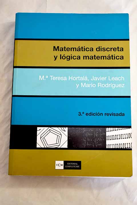  Velo y la trenza. Lazos entre lógica, matemáticas, historia y  filosofía, El: 9789581701681: Various: Libros