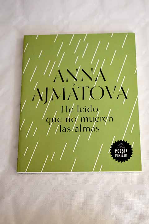 REQUIEM; POEMA SIN HEROE - ANNA AJMATOVA - 9788437612829