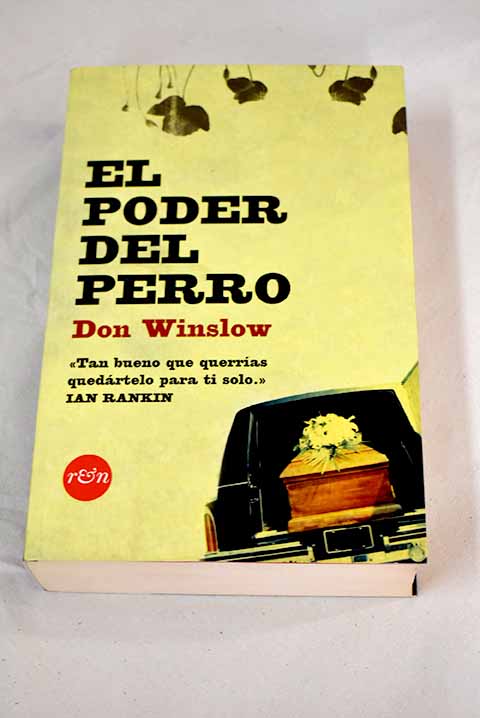 El poder del perro - Don Winslow -5% en libros