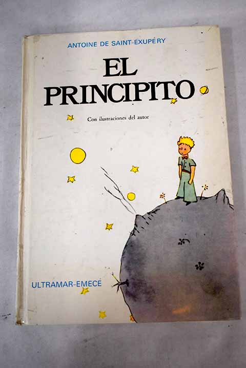 Librería Rafael Alberti: El Principito para los Más Pequeños, SAINT-EXUPERY, ANTOINE DE, BRUÑO