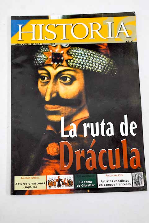 Los clasicos de agatha mistery. dracula - La Librería de Doña Leo