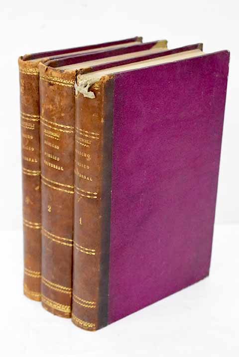 La Historia Interminable Spanish Leatherbound Book Prop Replica