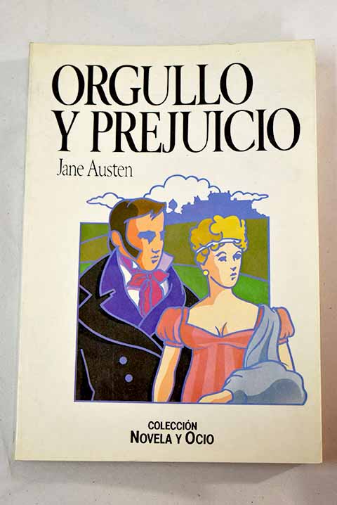 Libro Orgullo y Prejuicio - 9788497944625 - Austen, Jane - Librerías Crisol