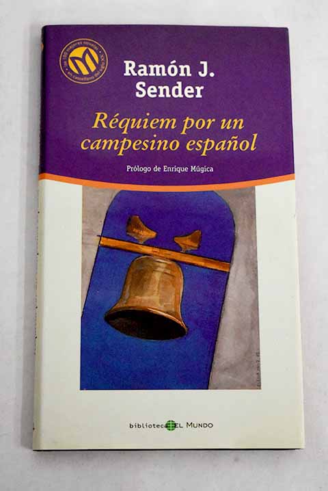 Réquiem por un campesino español. by SENDER, Ramón J.: Muy Bien  Encuadernación de tapa blanda (1984)