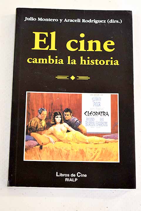 cine Ejemplares antiguos descatalogados y libros de segunda  