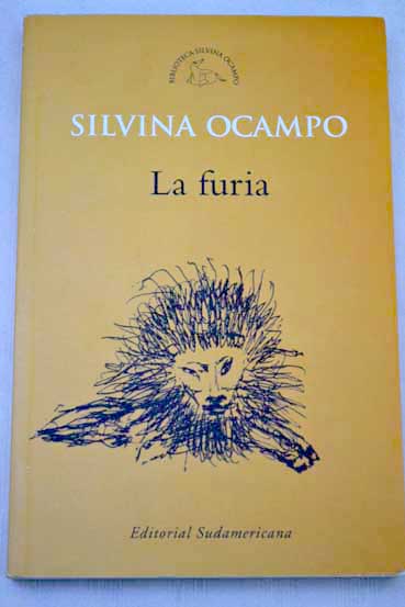 la furia - silvina ocampo