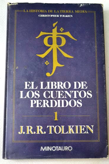 Total 75+ Imagen El Libro De Los Cuentos Perdidos Tolkien - Viaterra.mx