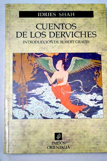 cuentos de los derviches - idries shah