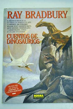 cuentos de dinosaurios - ray bradbury