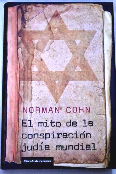 Warrant for Genocide by Norman Cohn