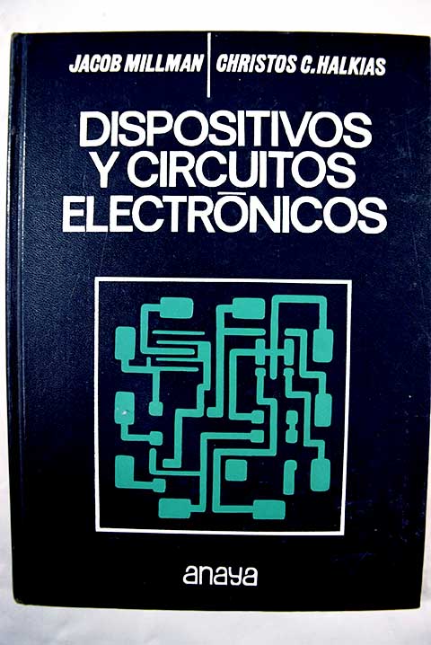 Jacob millman electronic devices and circuits pdf