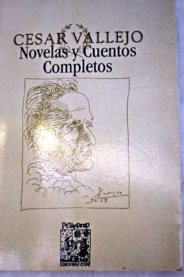 cuentos completos - cesar vallejo