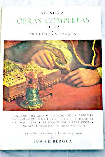 Etica, Benedictus de Spinoza